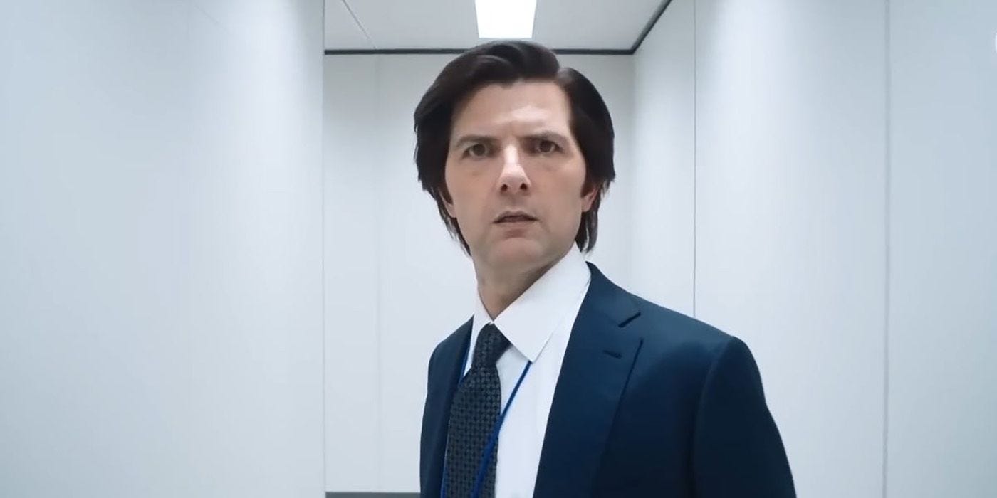 Will Mark Ever Fully Re-Integrate? Severance Creator on the Future of Its  Main Character