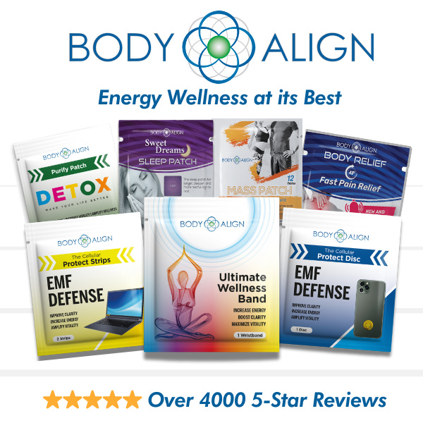 Energy Wellness at it’s Best 600x600px