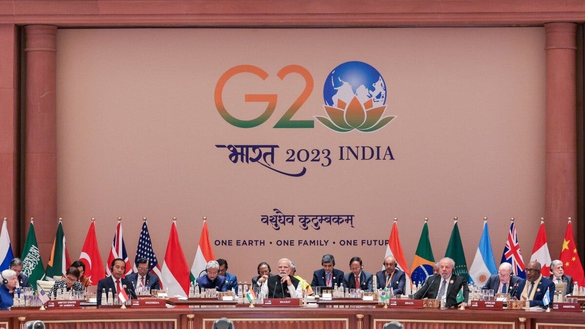 World leaders praise PM Modi's 'decisive leadership' as G20 Summit  concludes - India Today