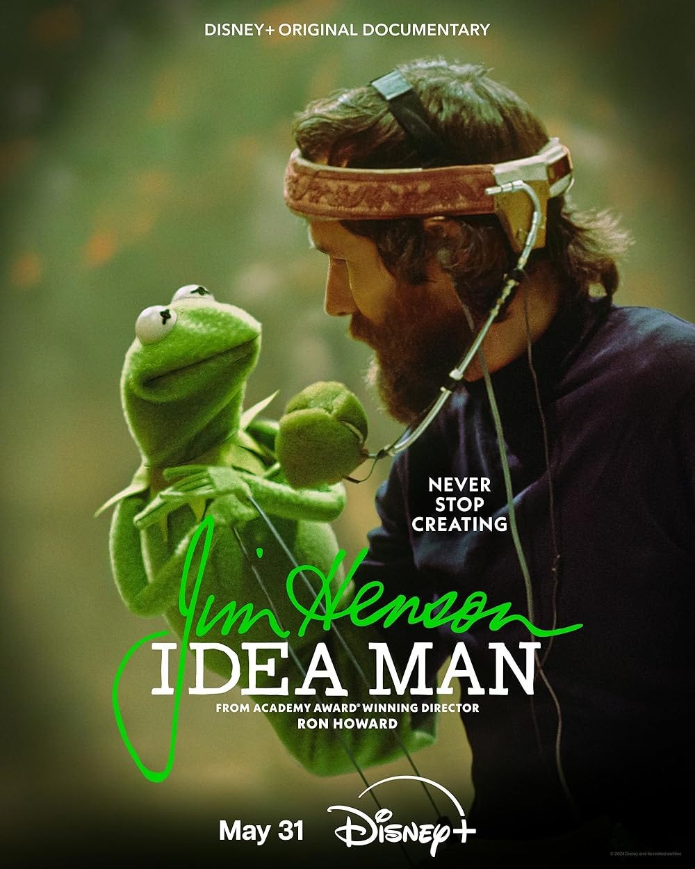 Jim Henson: Idea Man (2024) - IMDb