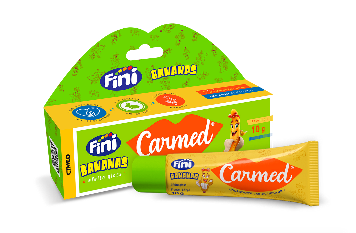 Carmed Fini Bananas