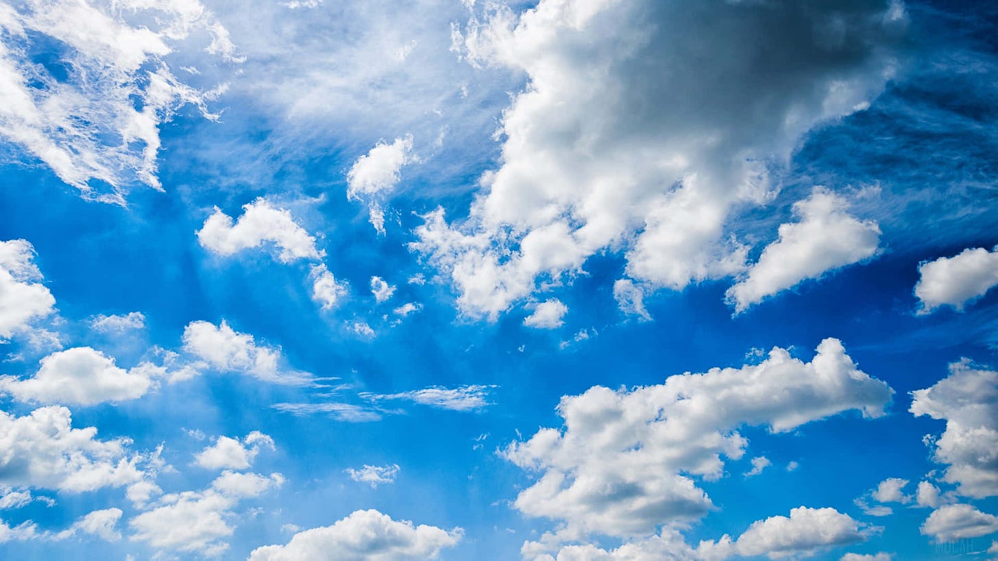 100+] Sky Clouds Pictures | Wallpapers.com