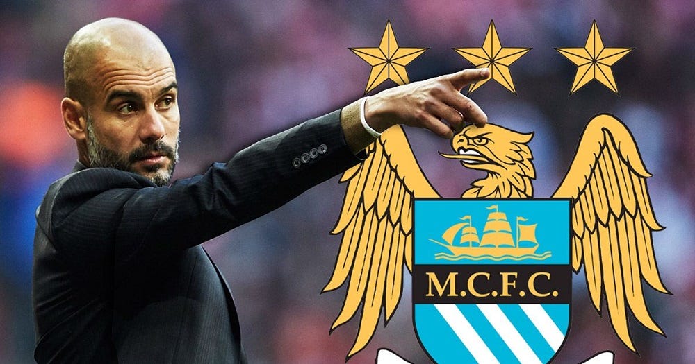 Manchester City proves Pep Guardiola a winning combination 2016 images