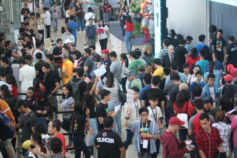 how comic con asia 2018 got it wrong and right