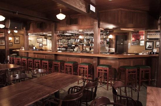 McKee's at Bandon Dunes Golf Resort - Picture of McKee's Pub, Bandon -  Tripadvisor