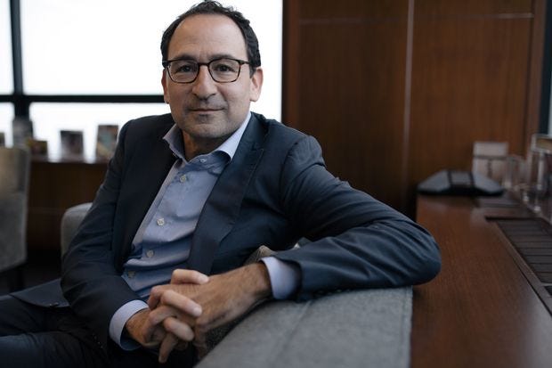 Blackstone Notches Record $1.75 Billion Profit as Growth Strategy Pays Off - WSJ