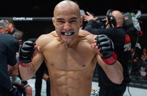 marlon moreas retains title 2016 mma