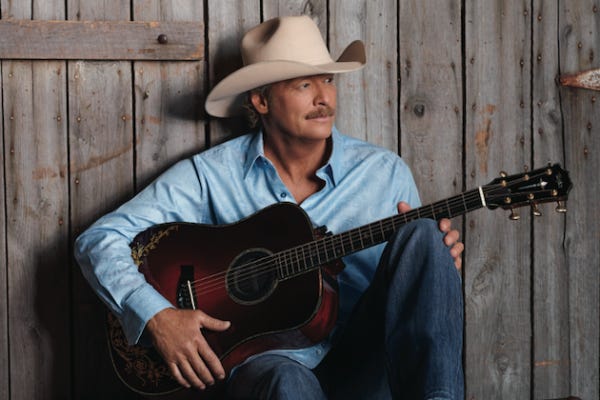 alan jackson country hall of fame music exhibit