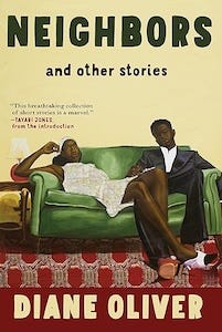 Neighbors and Other Stories by Diane Oliver book cover