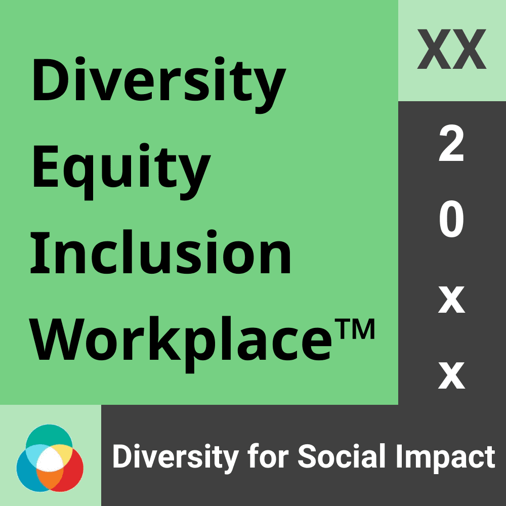 Top recognition and certification for Diversity and Inclusion Employers
