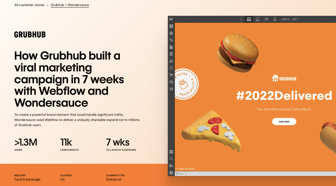ví dụ về customer case study ví dụ về customer case study