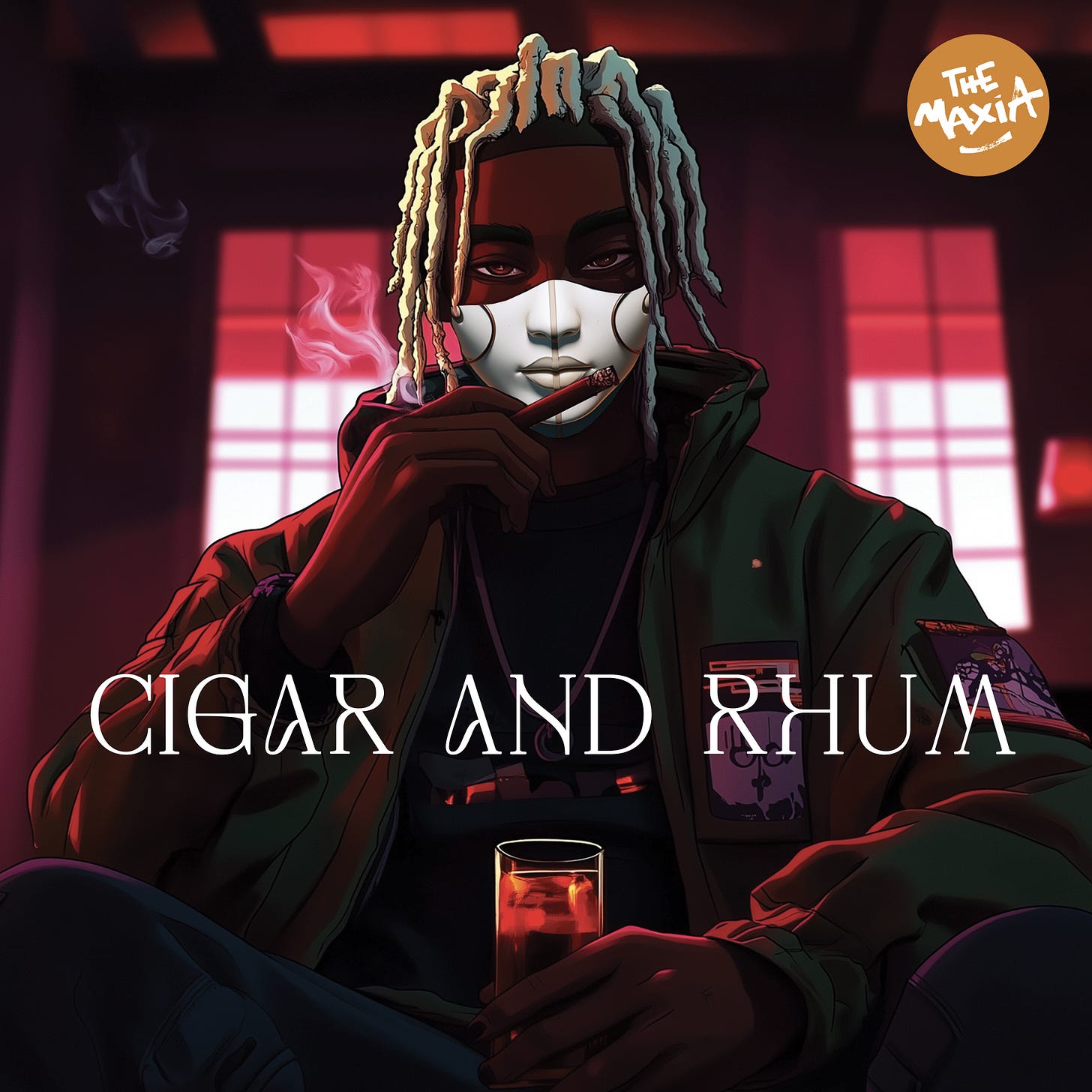 Buildtree - Cigar and Rhum - TheMaxiA