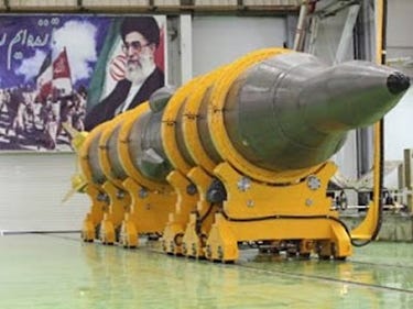 Nuclear-Iran-Khamenei-and-Missile