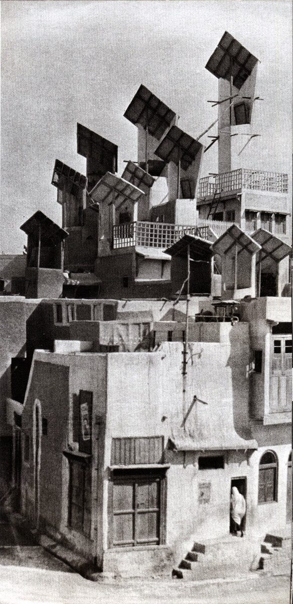 Arquitectura sin arquitectos, MoMA