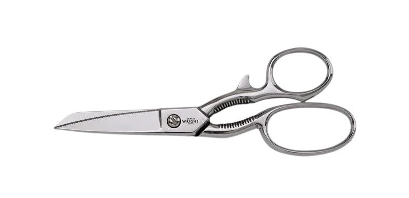 A pair of Ernest Write Turton kitchen scissors