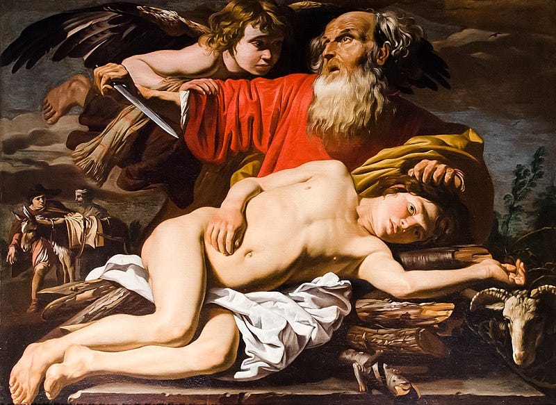 File:Matthias Stom - Le sacrifice d'Abraham.jpg