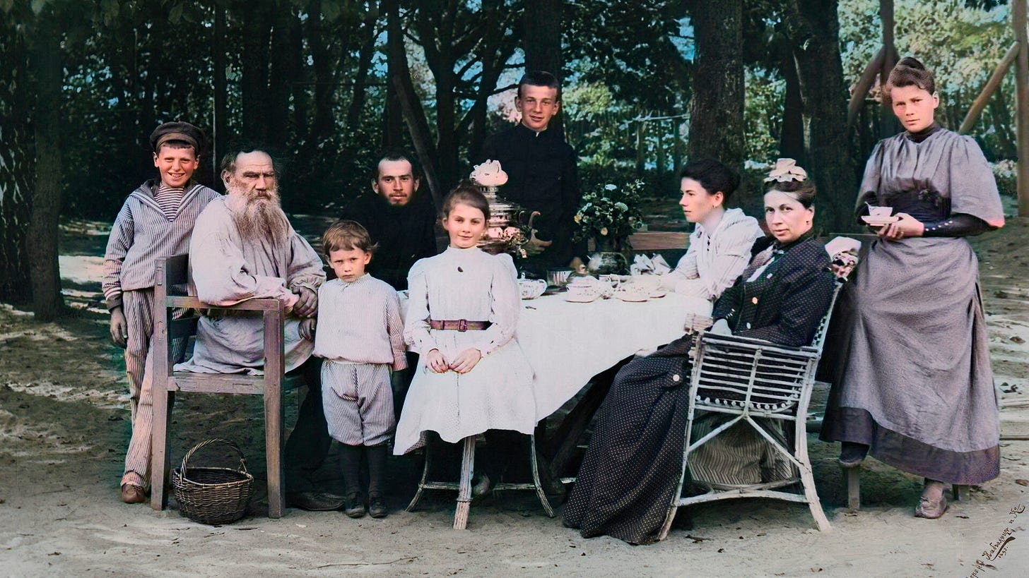 L.N.Tolstoy State Museum/russiainphoto.ru L.N.Tolstoy State Museum/russiainphoto.ru