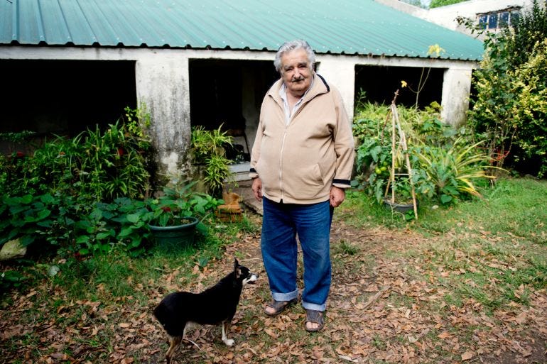 Jose Mujica