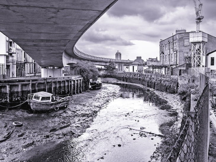 Deptford Creek
