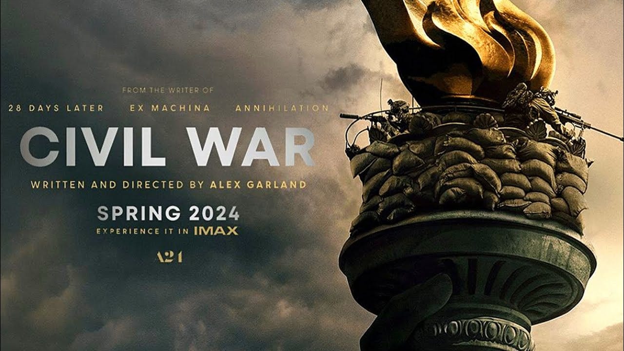 Film Review: "Civil War" - MediaMikes