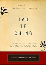 Tao Te Ching: The New Translation from Tao Te Ching, The Definitive Edition (Tarcher Cornerstone Editions)