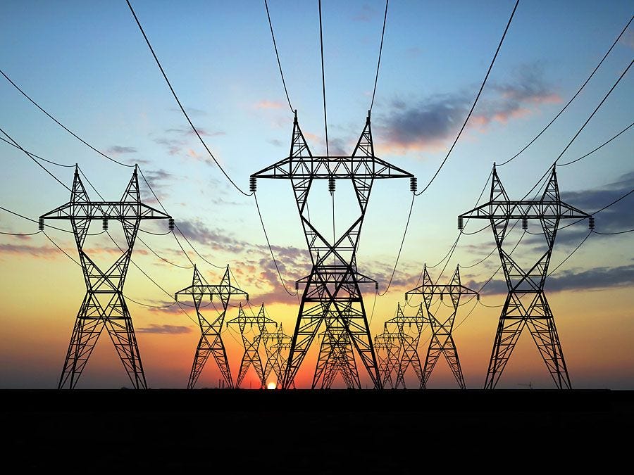 Electric power | Definition, Uses, & Facts | Britannica