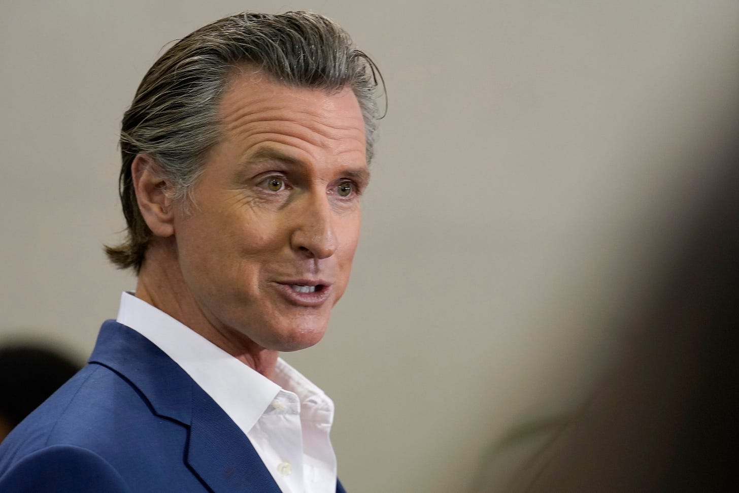 Newsom on a potential 2024 run: Not going to happen - POLITICO