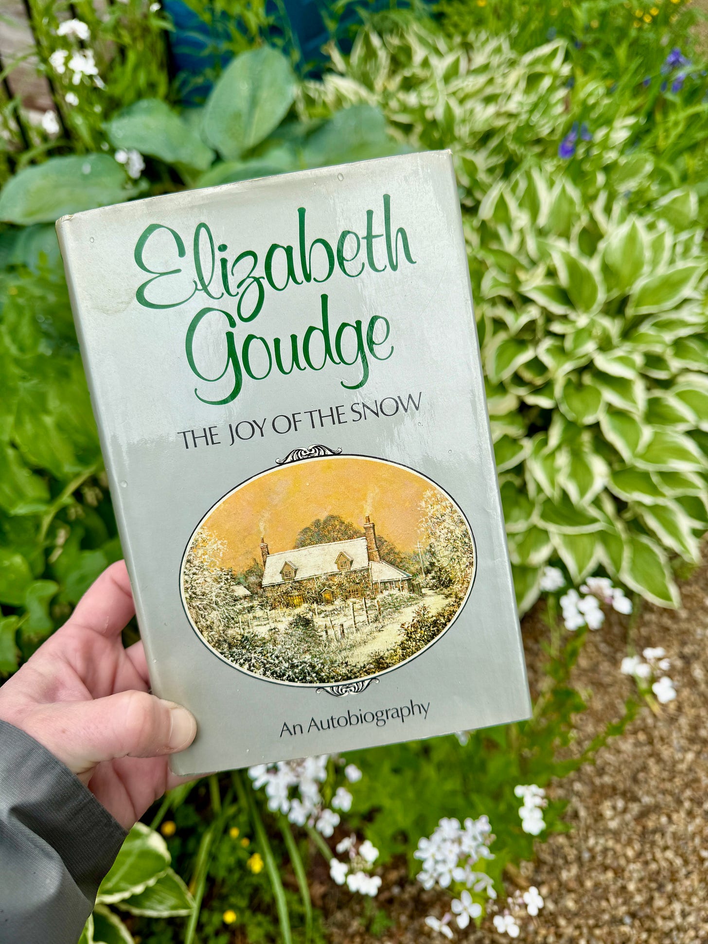 The Joy of the Snow by Elizabeth Goudge 