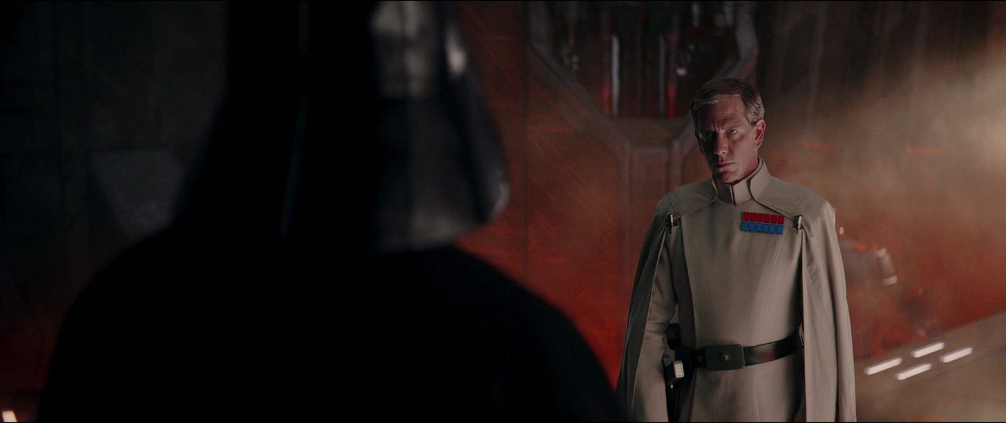 Pin by William Pewitt on Orson Krennic | Darth, Character, Darth vader