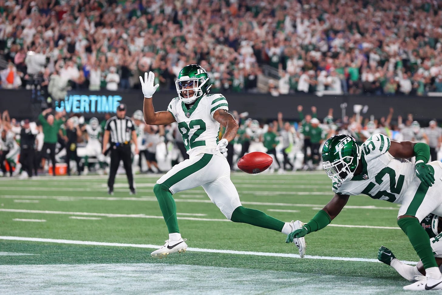 Xavier Gipson, Jets Stun NFL Fans with Comeback vs. Bills After Aaron  Rodgers Injury | News, Scores, Highlights, Stats, and Rumors | Bleacher  Report