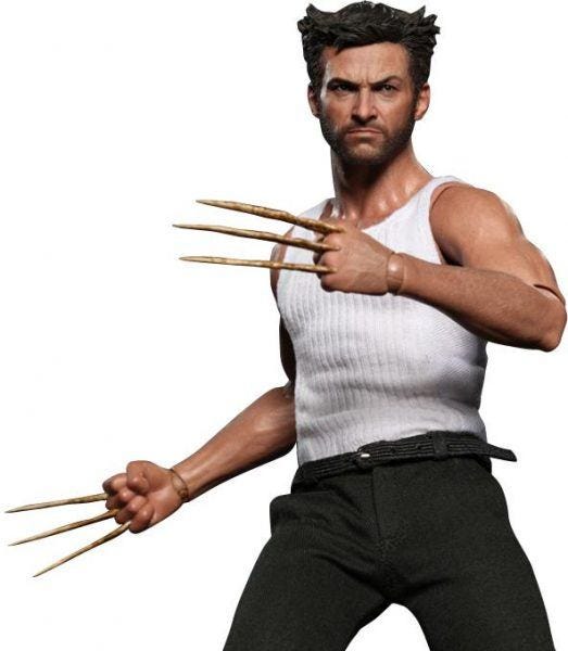 the wolverine action figure