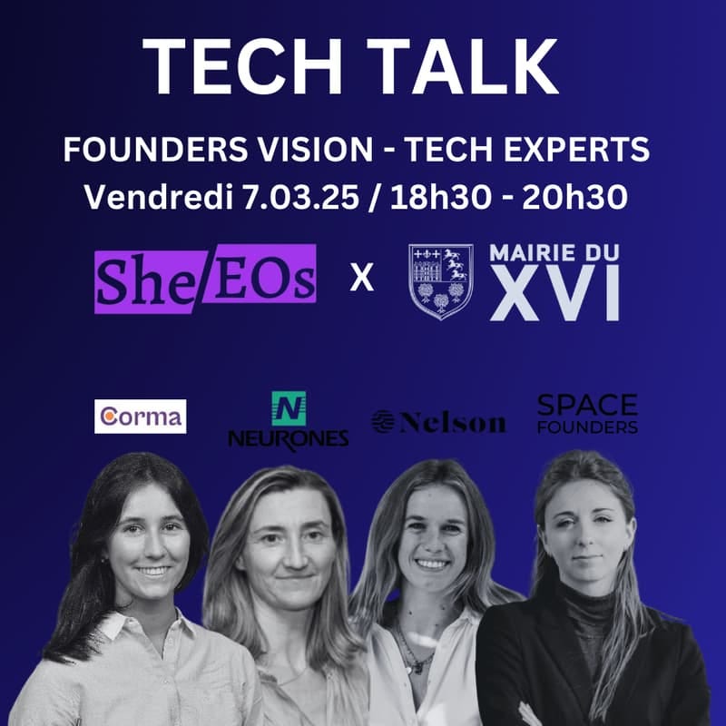 Cover Image for TECH TALK SHEEOS