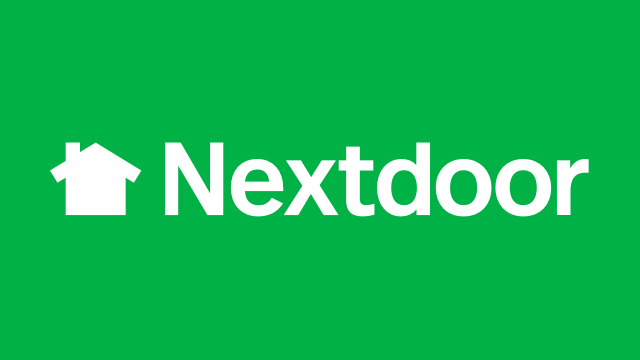Nextdoor's A+ Postcard with Sneaky Tactics