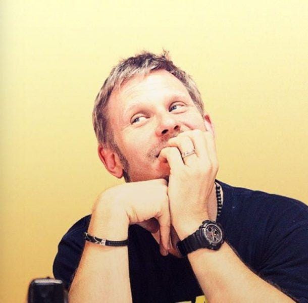 mark pellegrino devil smile