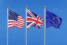 Uniting the world to tackle climate change – UK, U.S. & EU on the road to  COP26 | Clean Energy Wire