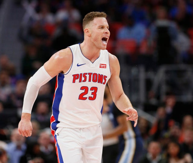 Blake Griffin Blake Griffin