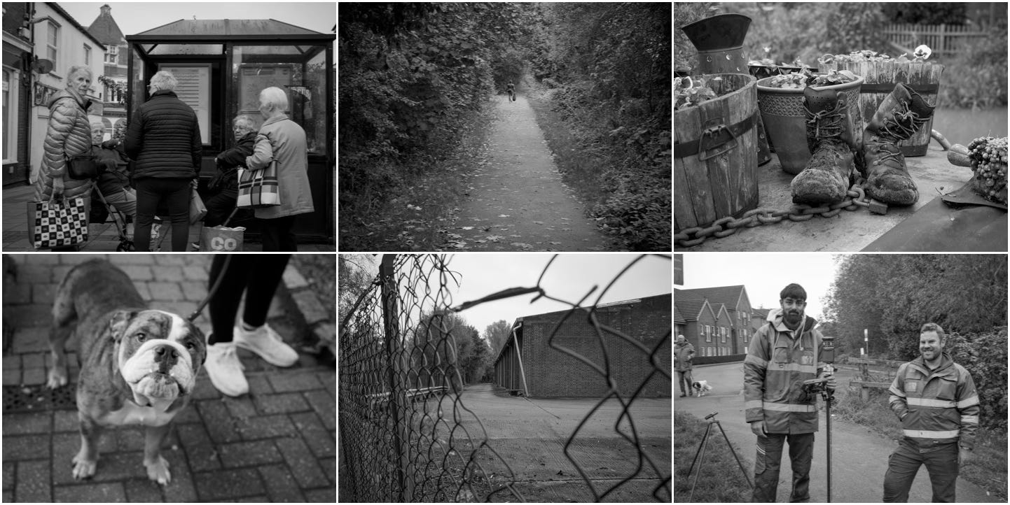 Some images taken out and about in Leighton Buzzard