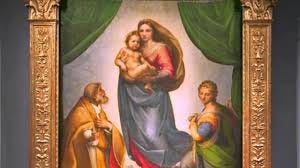 Sistine Madonna" by Raphael – Joy of Museums Virtual Tours