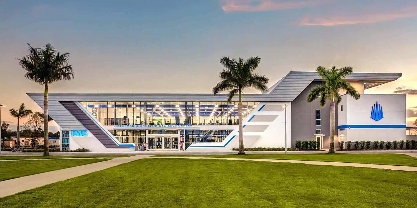 IMG Academy: 2023 Tuition, Reviews & More