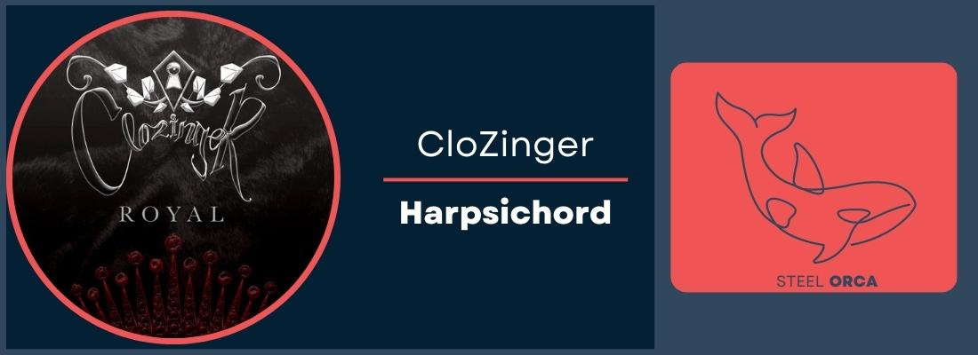 CloZinger - Harpsichord