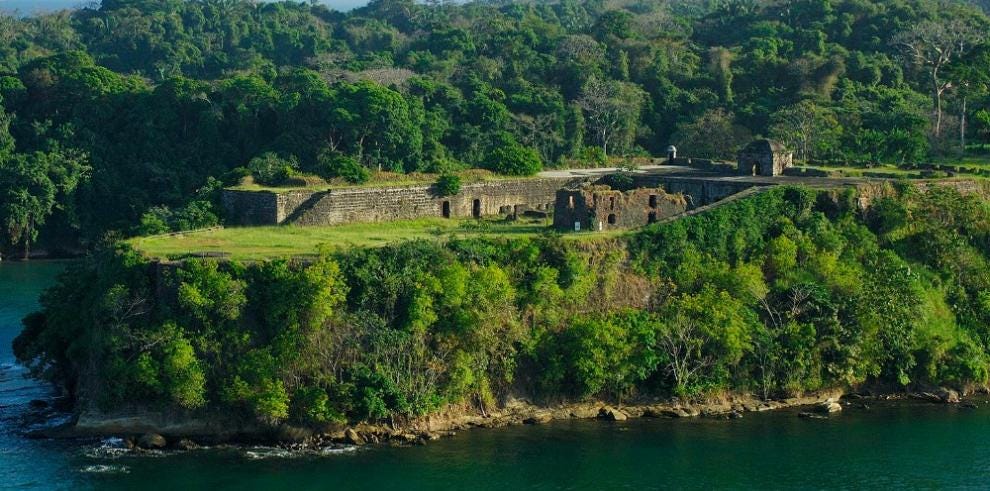 Nuevas facilidades para visitantes del Fuerte de San Lorenzo