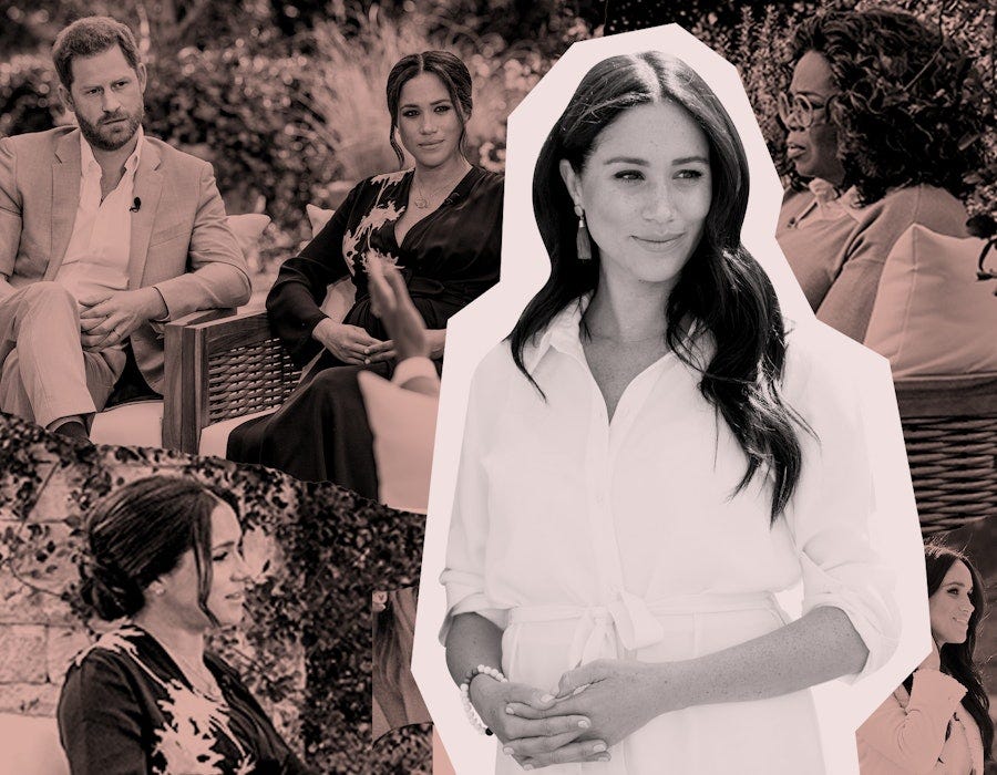 Why Do Reactions To Meghan Markle Vary So Much By Age?