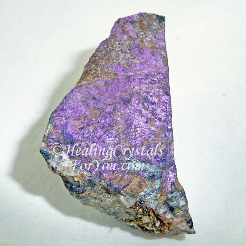 Purpurite Stone