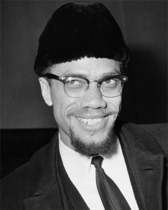 Malcolm X | Lapham's Quarterly