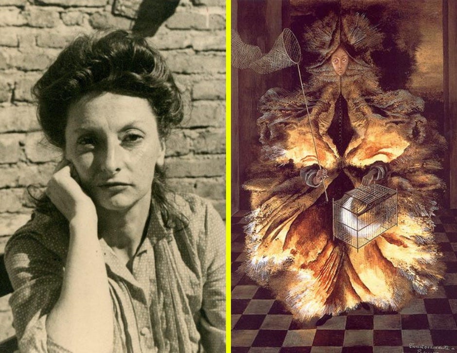 Remedios Varo