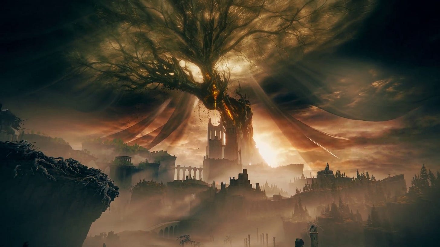 15 Hidden Details in the Elden Ring: Shadow of the Erdtree Trailer [IGN ...