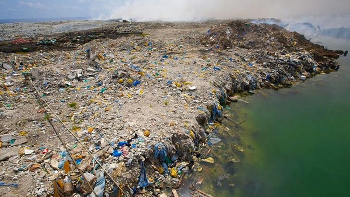 La NASA muestra en vídeo cómo se forman las islas de basura | Computer Hoy