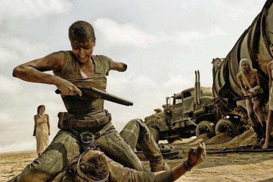 furiosa prequel mad max movie 2023 release date hits