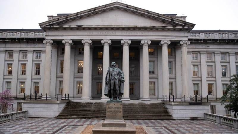 US Treasury aims to begin buyback program in 2024 - TeleTrader.com