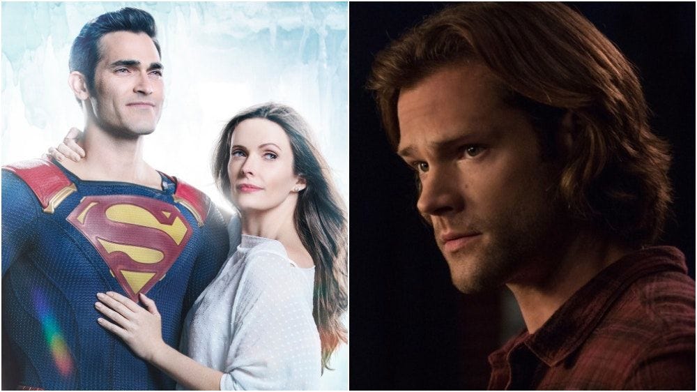 A new Superman TV show! ALSO: Netflix avoids taxes! AND: Too many Stargirls!